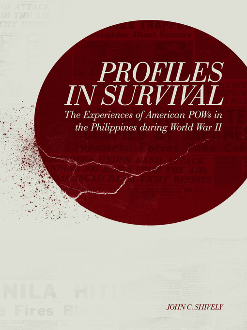 Title details for Profiles in Survival by John C. Shively - Available